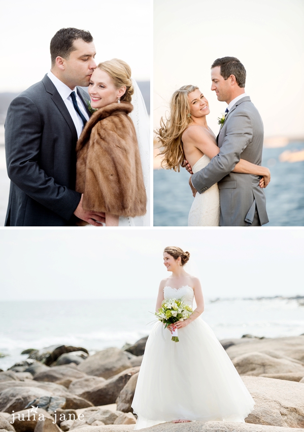 Romantic Wedding Photography by Connecticut Wedding Photographer Julia Jane Studios